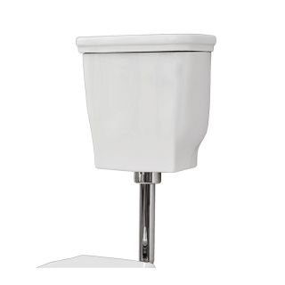 Бачок для унитаза Artceram Hermitage HEC006 01 00 белый